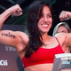 Illustration for article titled MMA Fighter Wins Championship Title Not Knowing She's 12 Weeks Pregnant